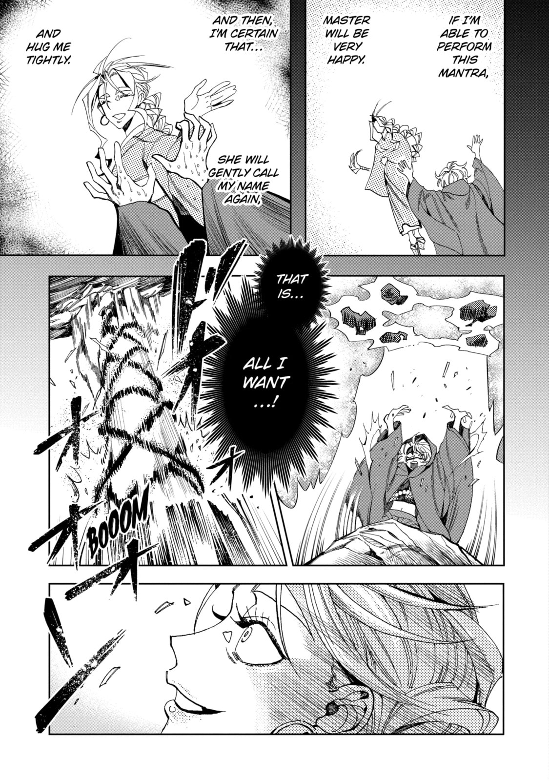 Read Rust-Eater Bisco 2 chapter 11.1 image 4 on Lezhin