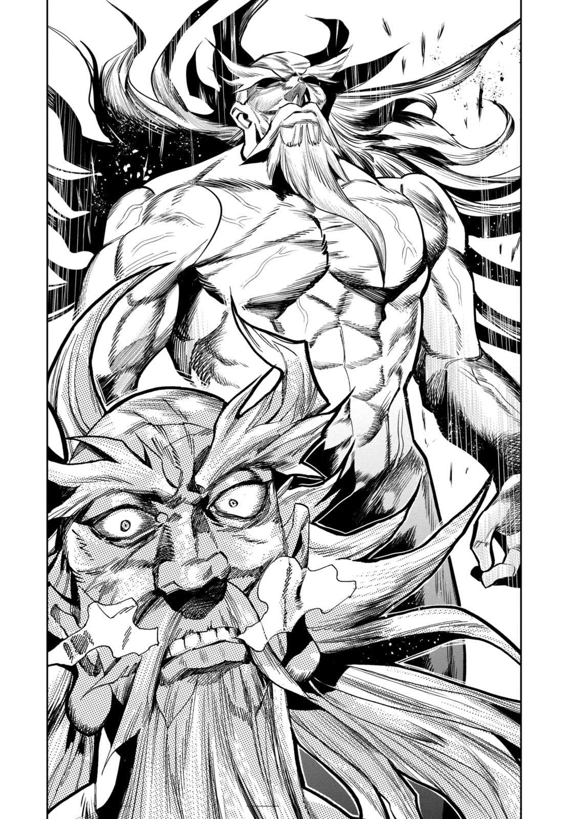 Read Rust-Eater Bisco 2 chapter 11.1 image 5 on Lezhin