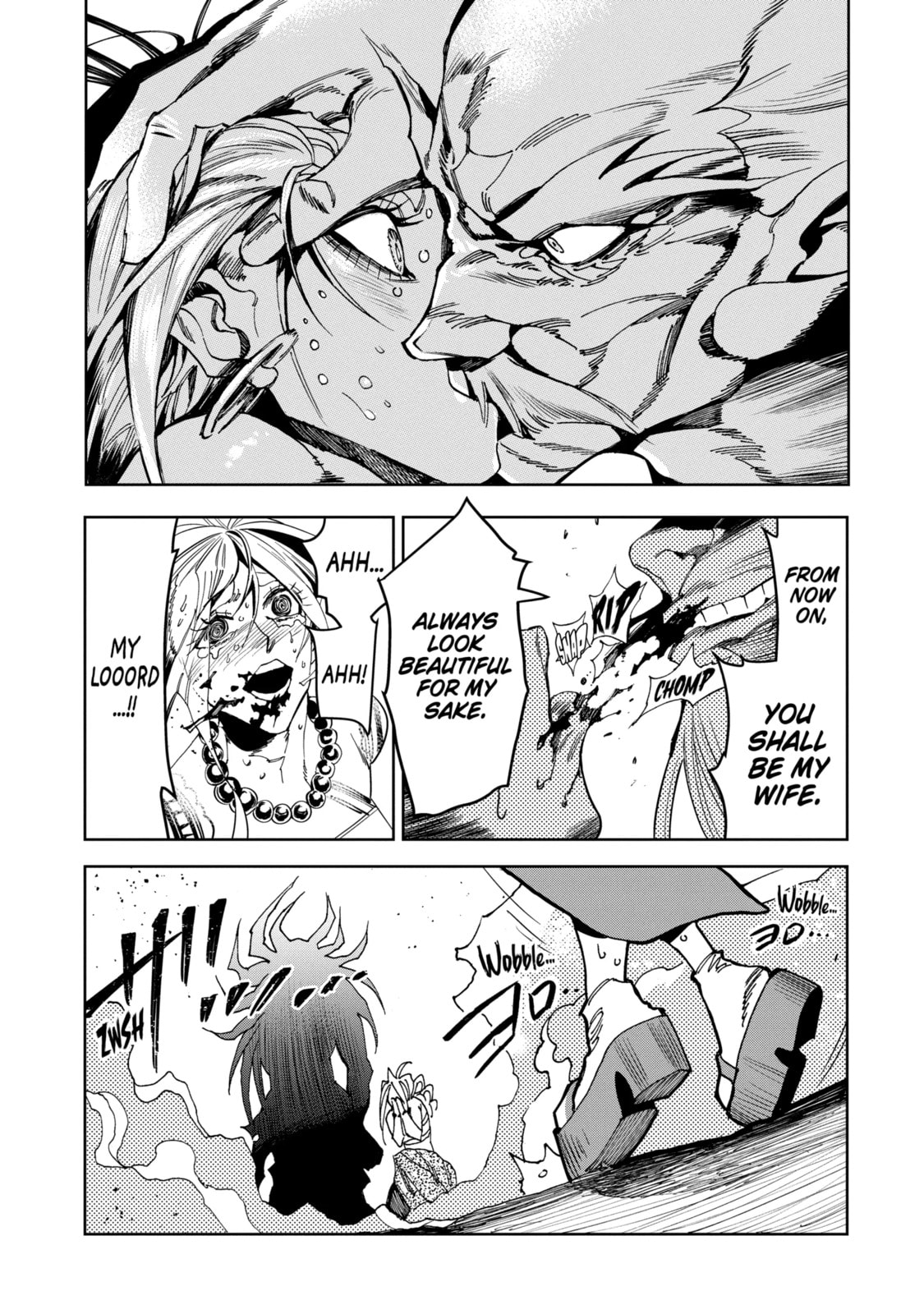 Read Rust-Eater Bisco 2 chapter 11.1 image 8 on Lezhin