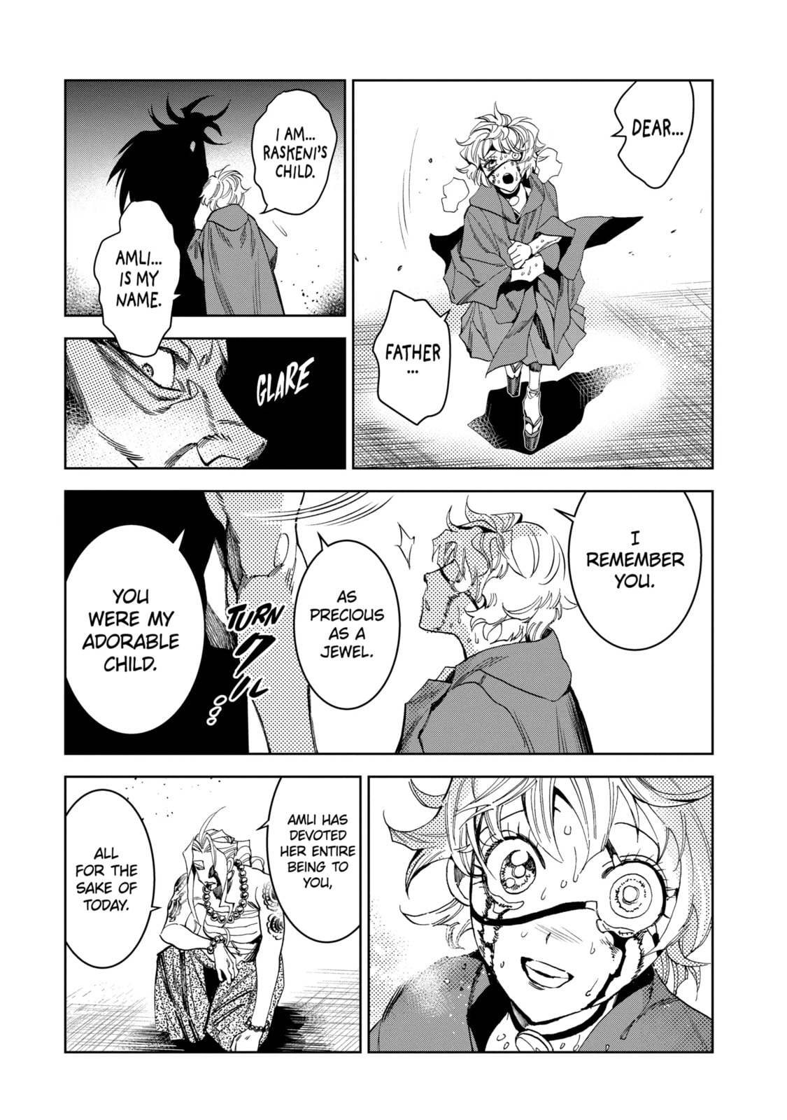 Read Rust-Eater Bisco 2 chapter 11.1 image 9 on Lezhin