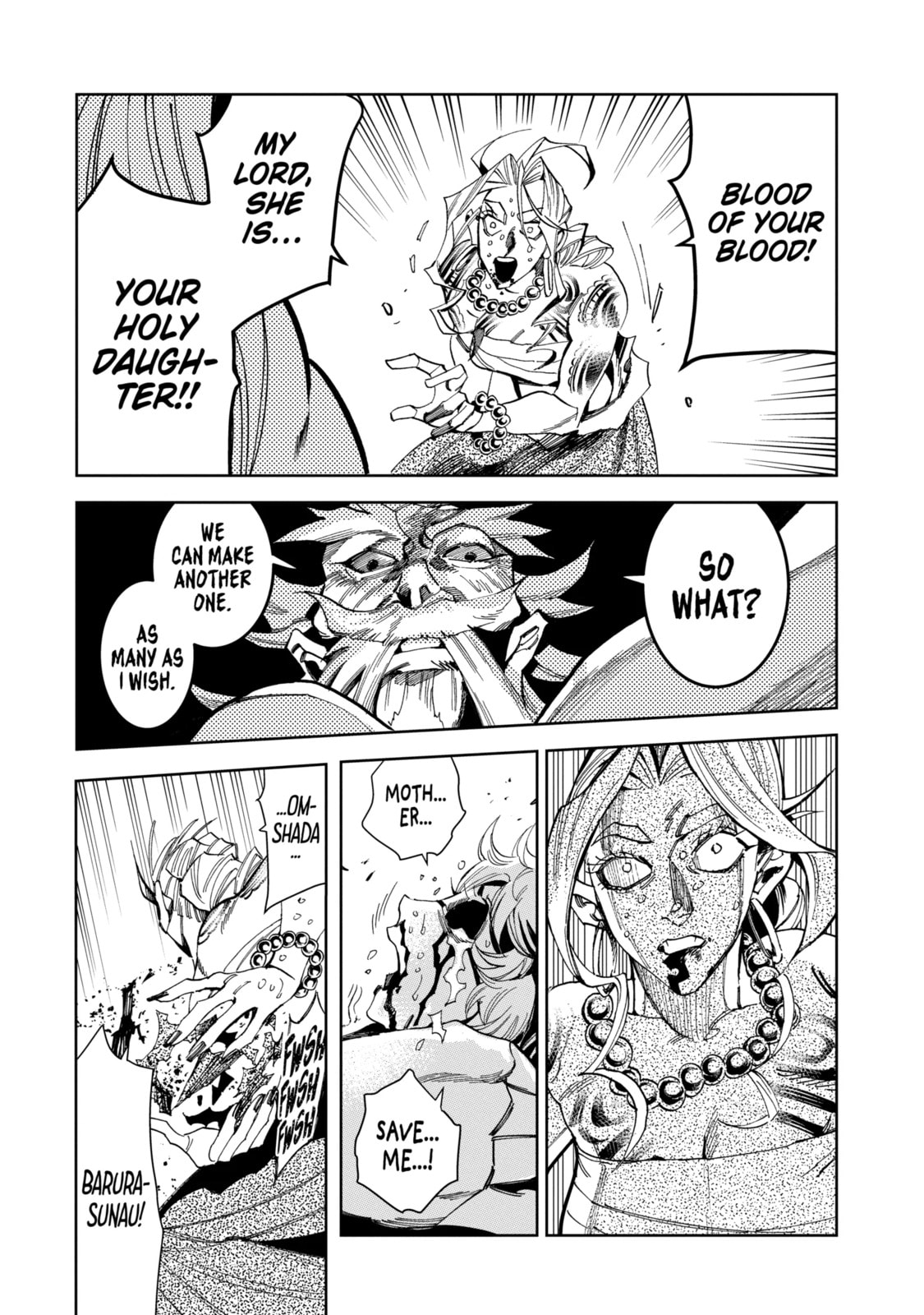 Read Rust-Eater Bisco 2 chapter 11.2 image 1 on Lezhin