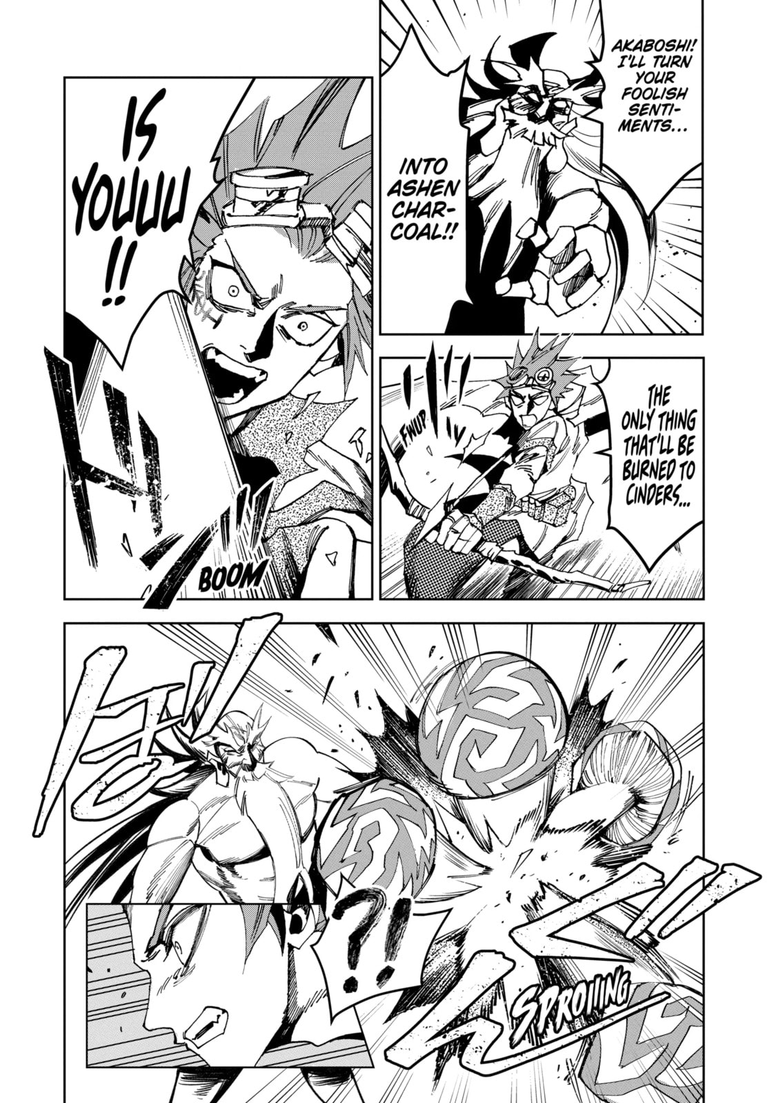 Read Rust-Eater Bisco 2 chapter 11.2 image 11 on Lezhin