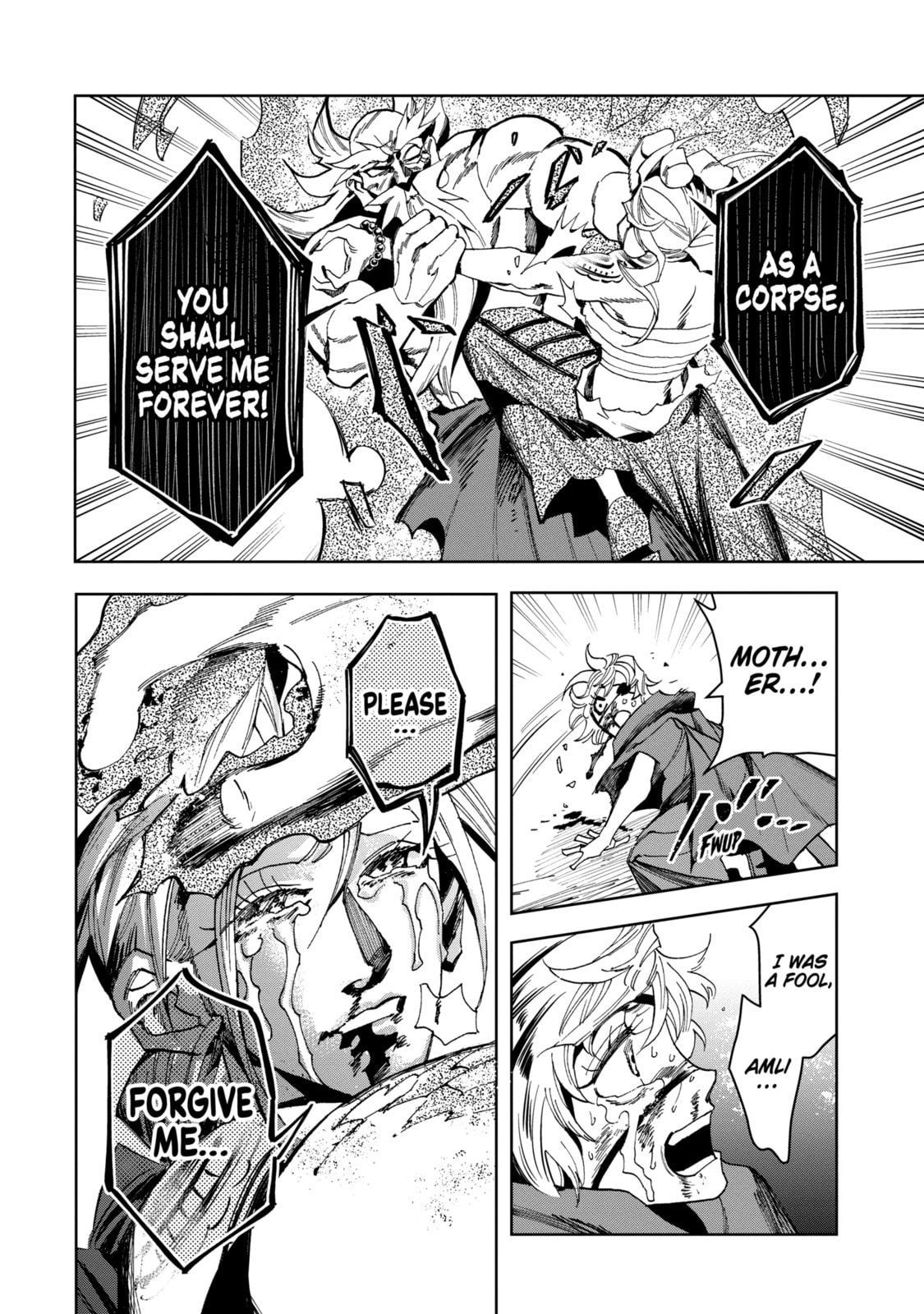 Read Rust-Eater Bisco 2 chapter 11.2 image 3 on Lezhin