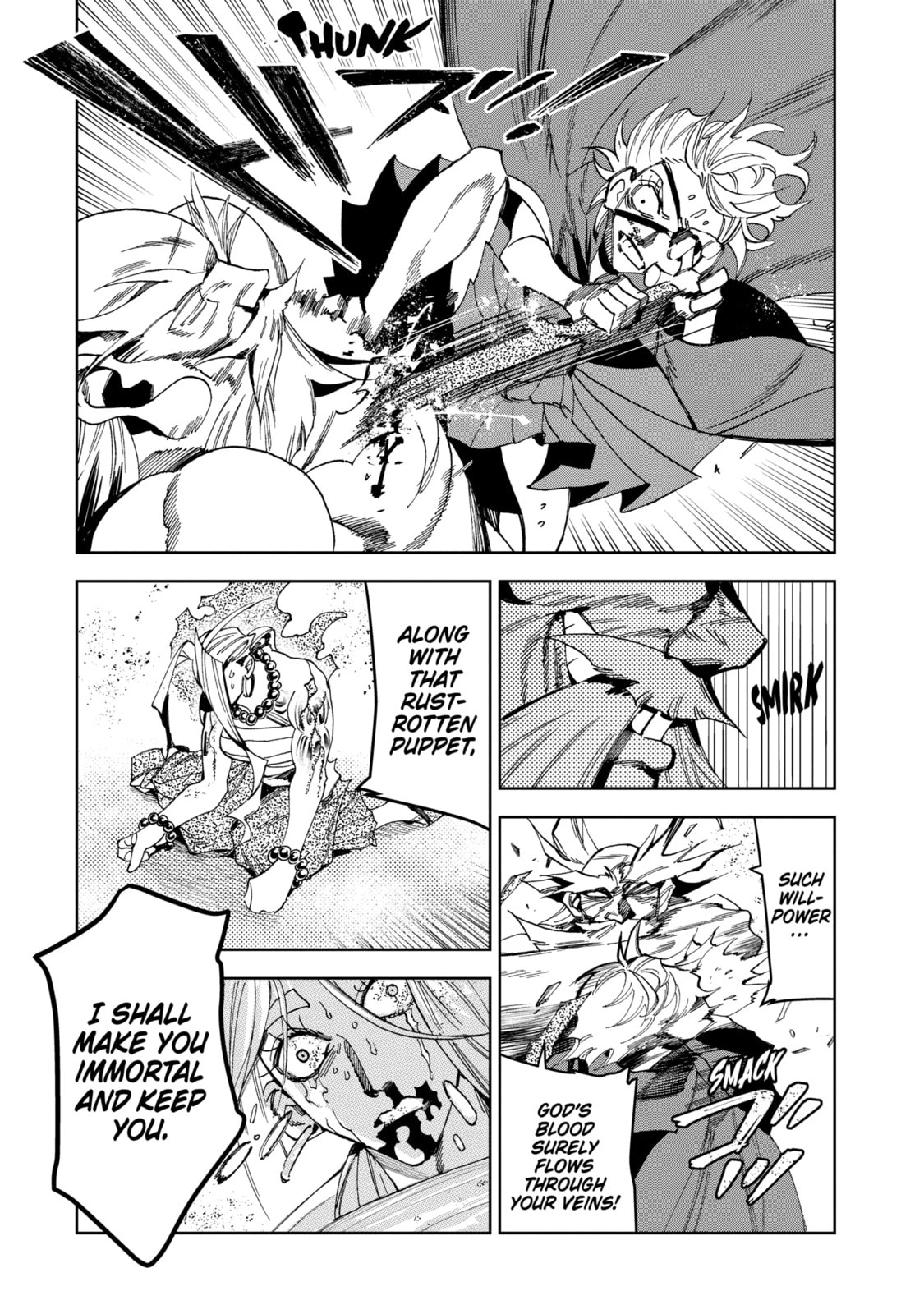 Read Rust-Eater Bisco 2 chapter 11.2 image 5 on Lezhin
