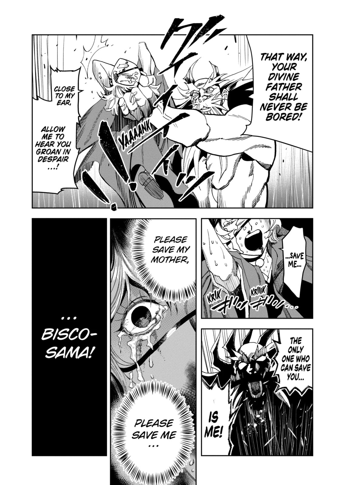 Read Rust-Eater Bisco 2 chapter 11.2 image 6 on Lezhin