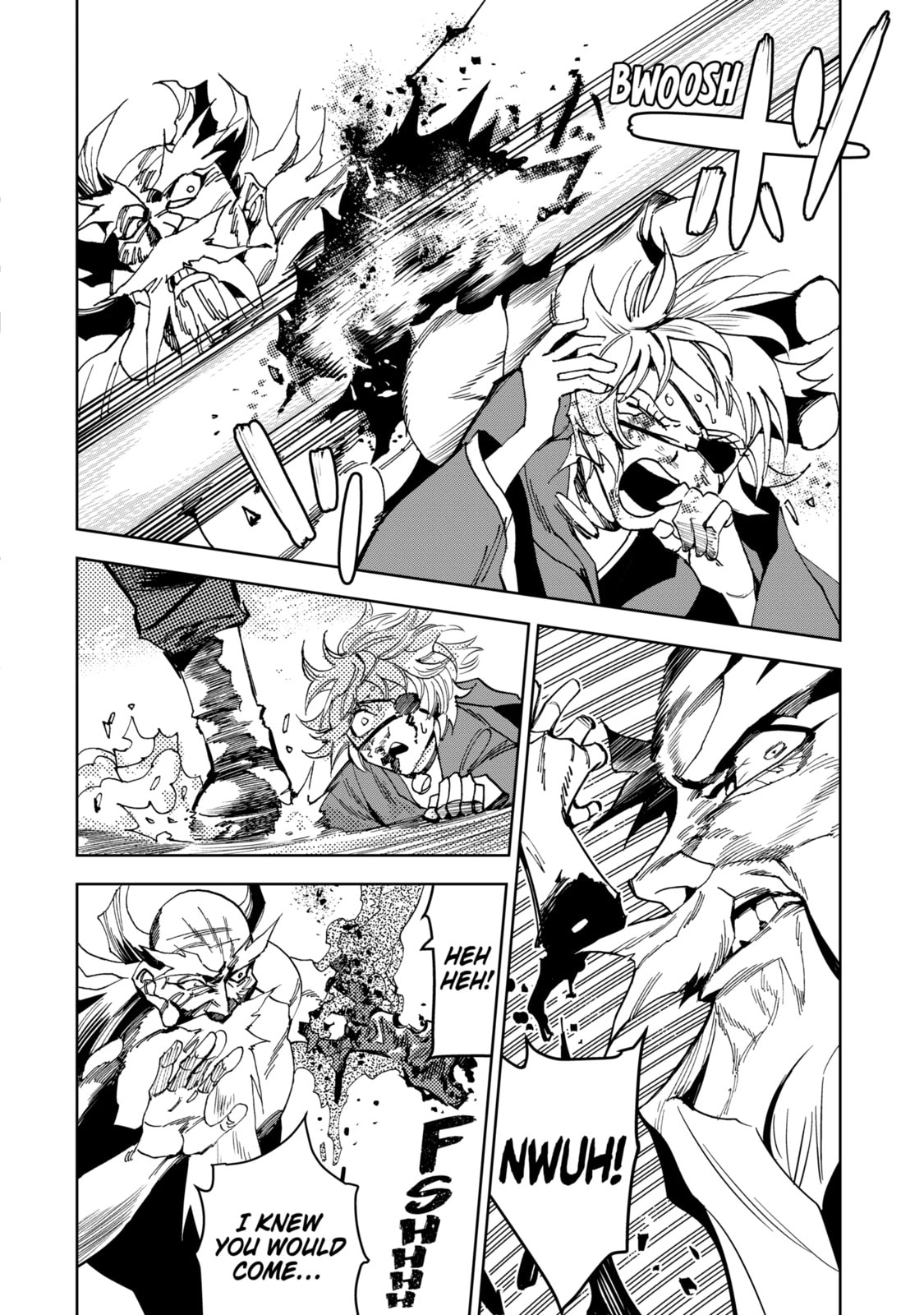 Read Rust-Eater Bisco 2 chapter 11.2 image 7 on Lezhin