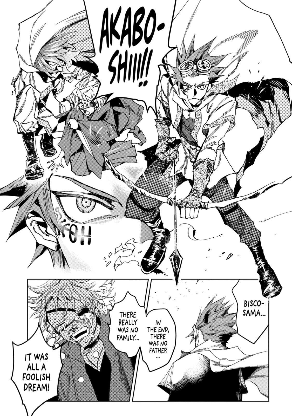 Read Rust-Eater Bisco 2 chapter 11.2 image 8 on Lezhin