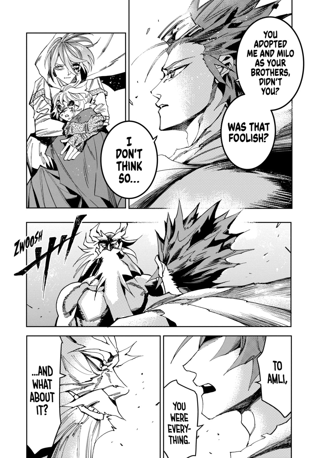 Read Rust-Eater Bisco 2 chapter 11.2 image 9 on Lezhin