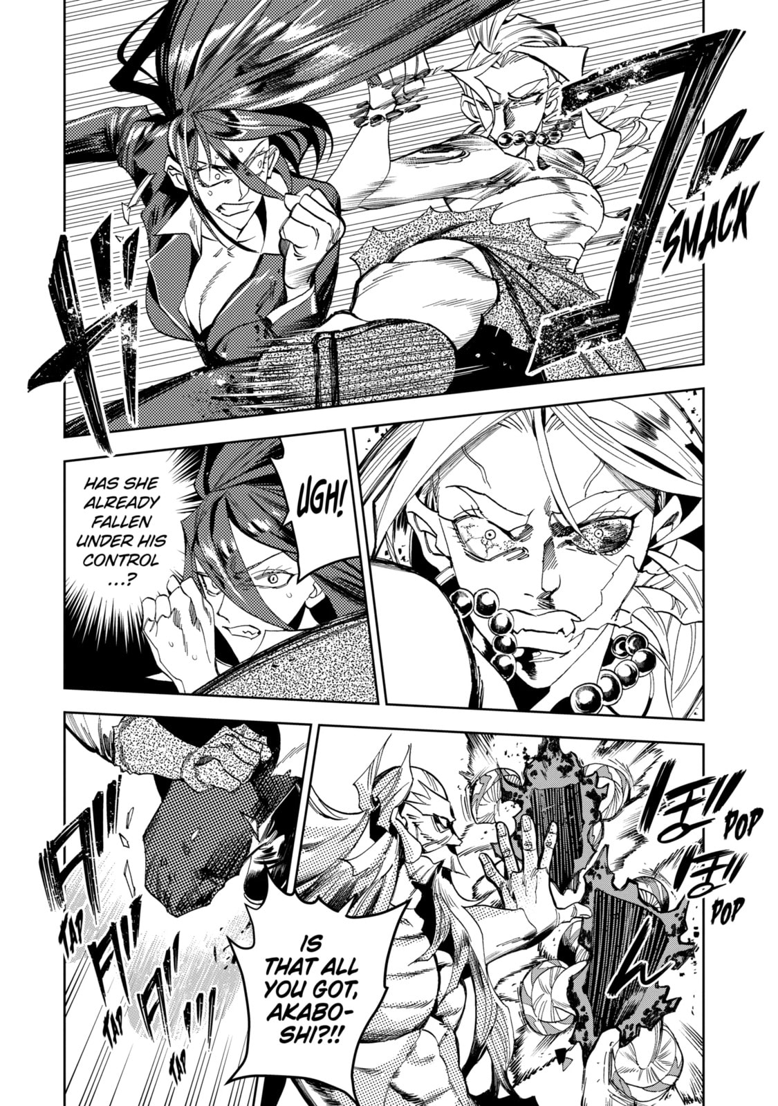 Read Rust-Eater Bisco 2 chapter 11.3 image 1 on Lezhin