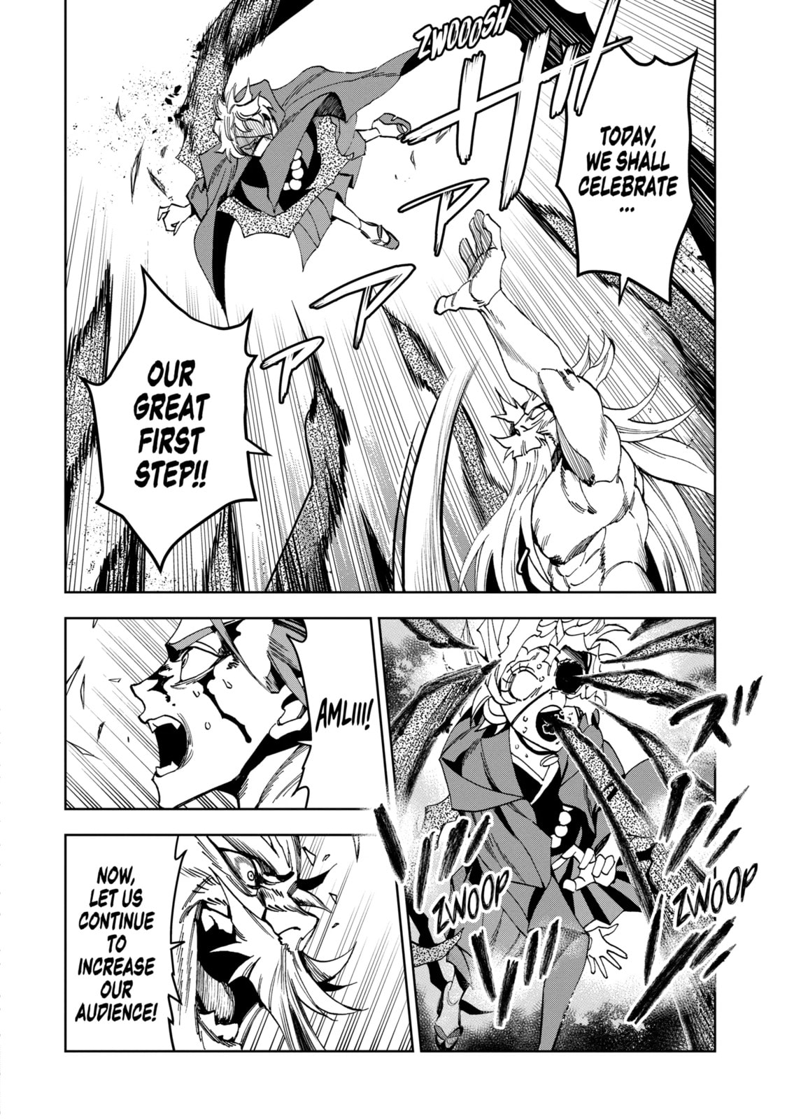 Read Rust-Eater Bisco 2 chapter 11.3 image 13 on Lezhin
