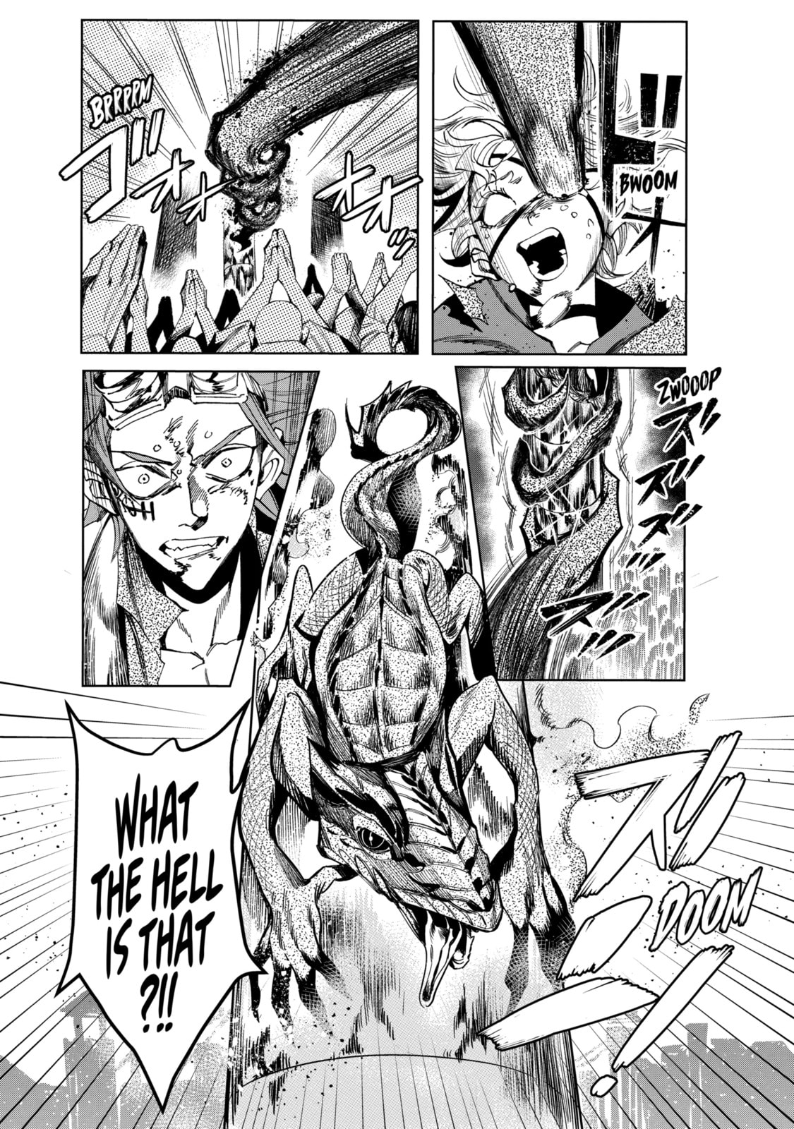 Read Rust-Eater Bisco 2 chapter 11.3 image 14 on Lezhin