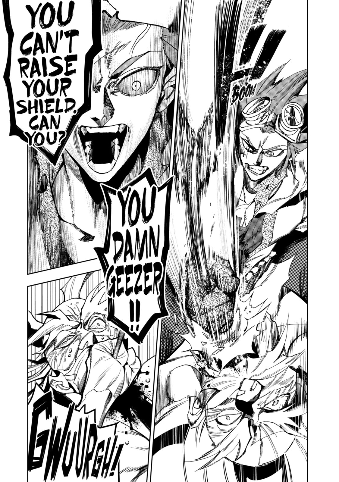 Read Rust-Eater Bisco 2 chapter 11.3 image 3 on Lezhin