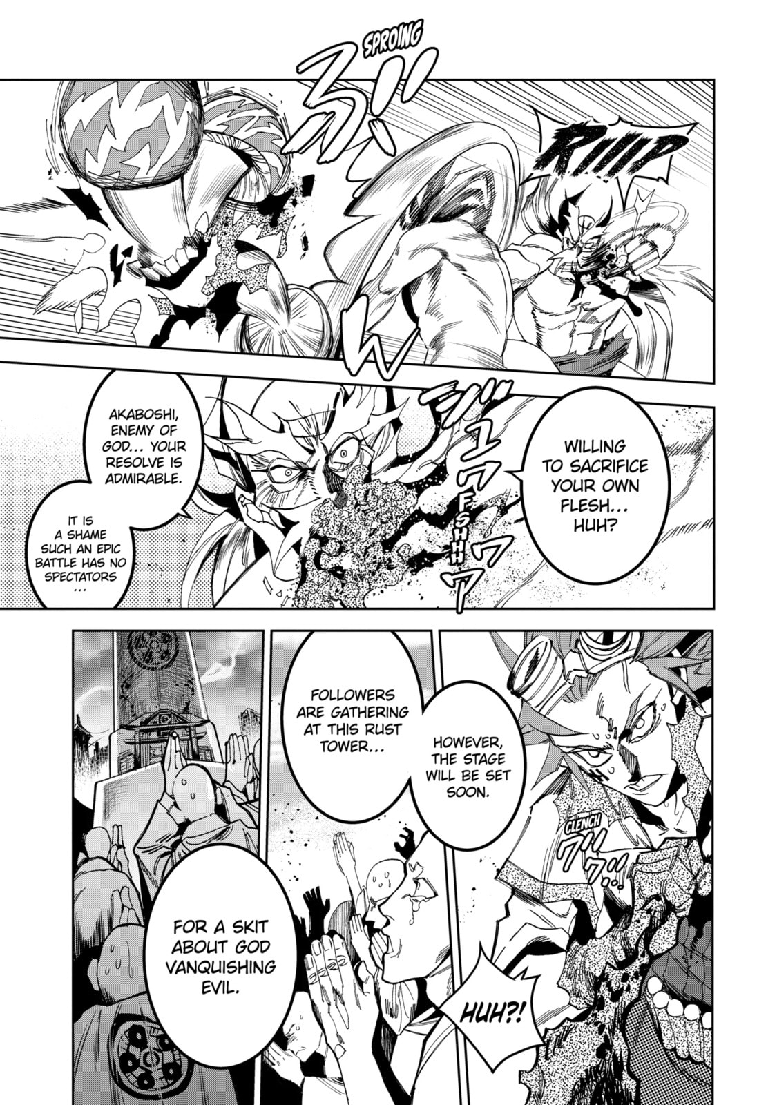 Read Rust-Eater Bisco 2 chapter 11.3 image 4 on Lezhin