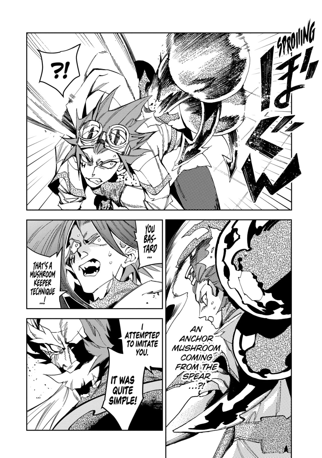 Read Rust-Eater Bisco 2 chapter 11.3 image 5 on Lezhin