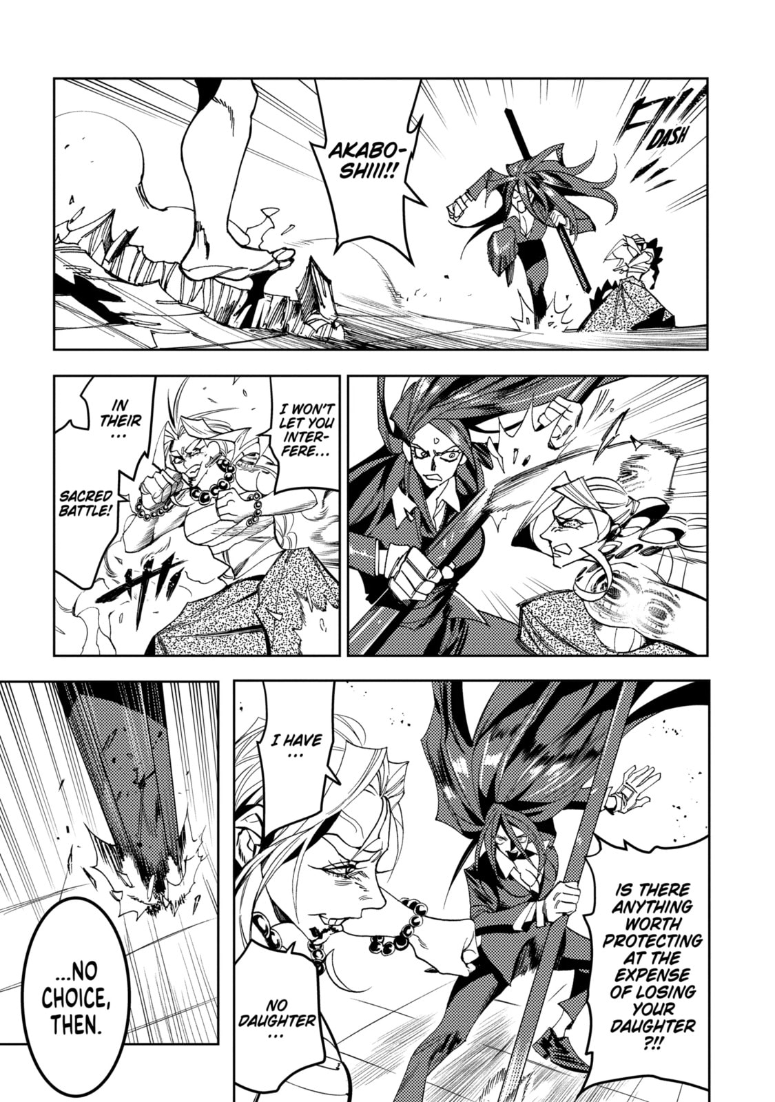 Read Rust-Eater Bisco 2 chapter 11.3 image 8 on Lezhin
