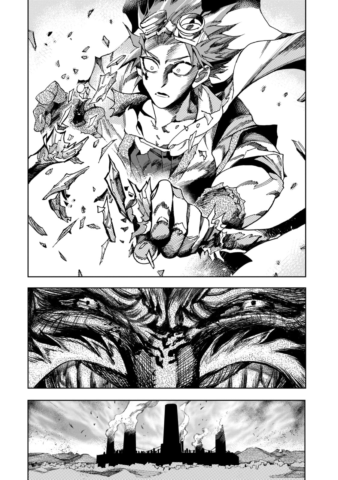 Read Rust-Eater Bisco 2 chapter 11.4 image 11 on Lezhin