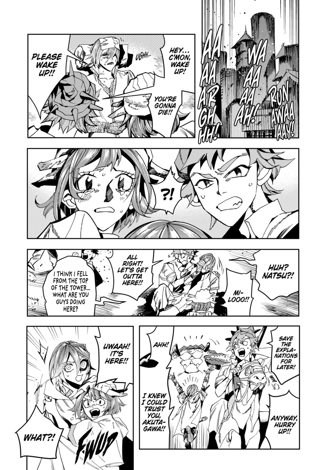 Read Rust-Eater Bisco 2 chapter 11.4 image 3 on Lezhin