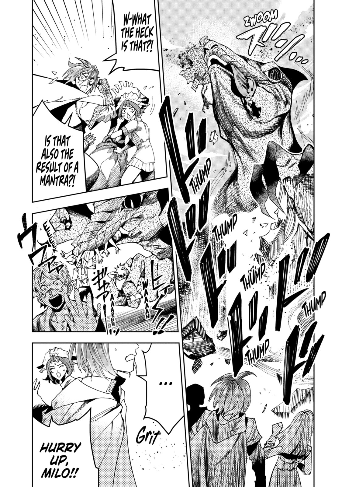 Read Rust-Eater Bisco 2 chapter 11.4 image 4 on Lezhin