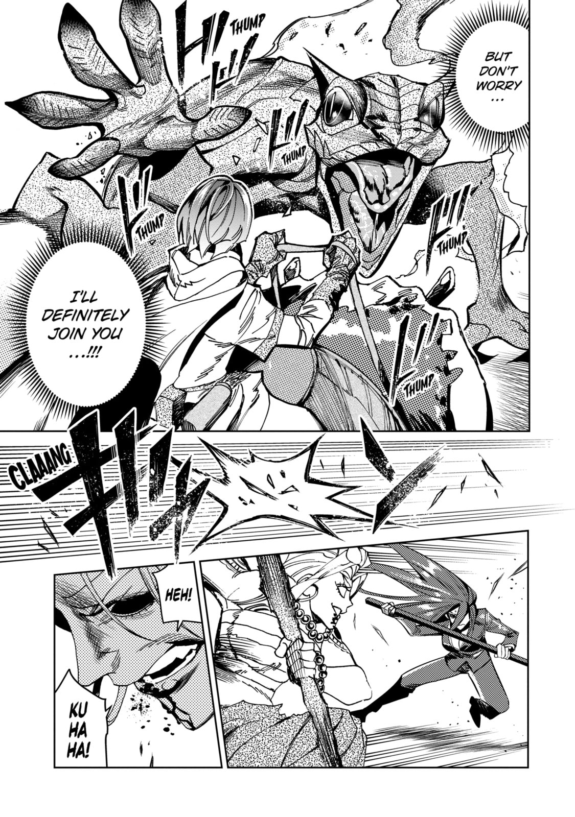 Read Rust-Eater Bisco 2 chapter 11.4 image 6 on Lezhin
