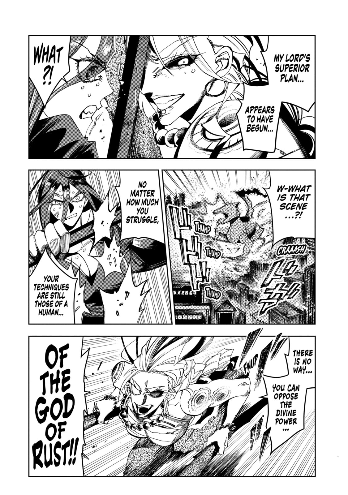 Read Rust-Eater Bisco 2 chapter 11.4 image 7 on Lezhin