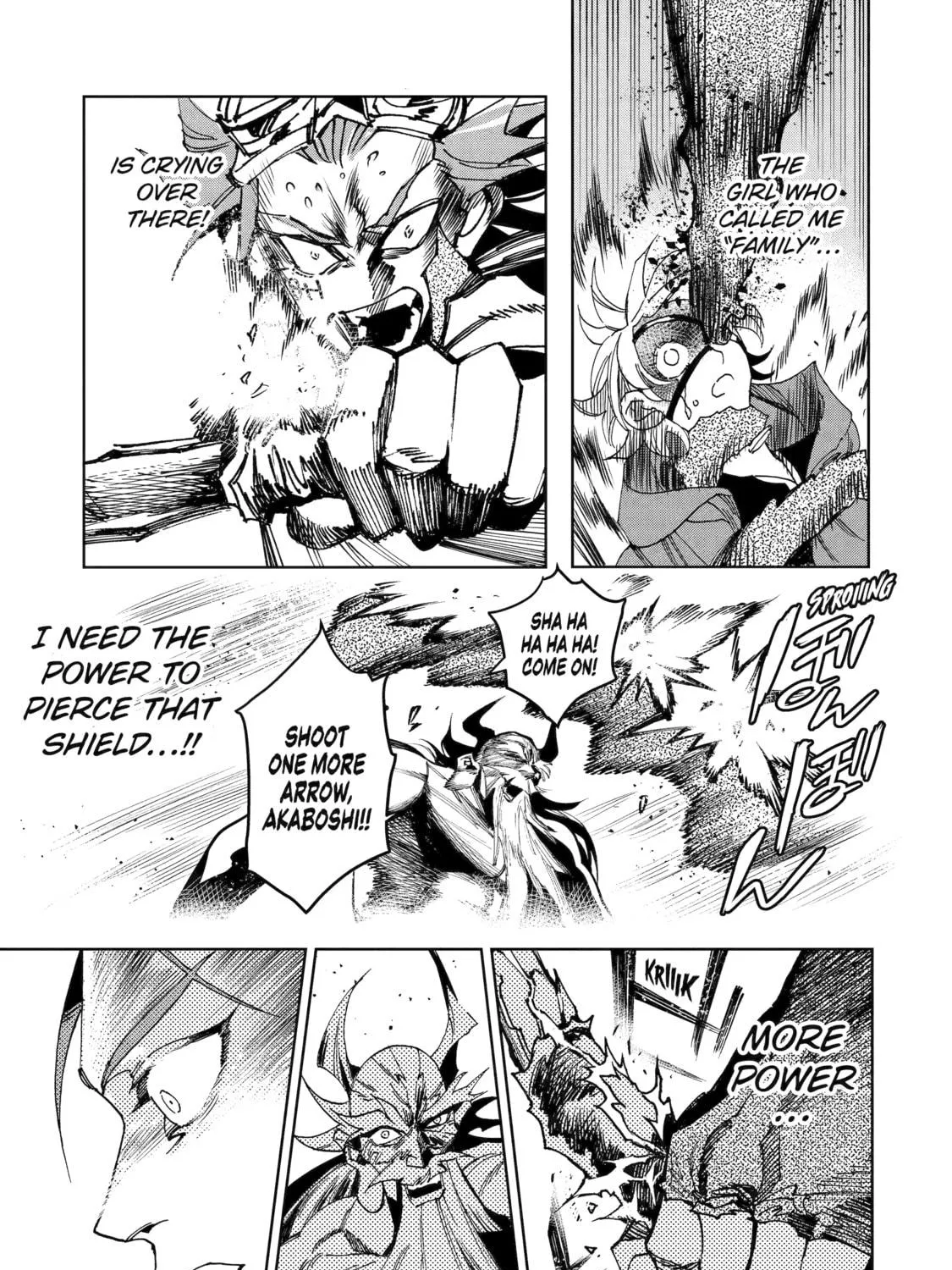 Read Rust-Eater Bisco 2 chapter 11 image 100 on Lezhin