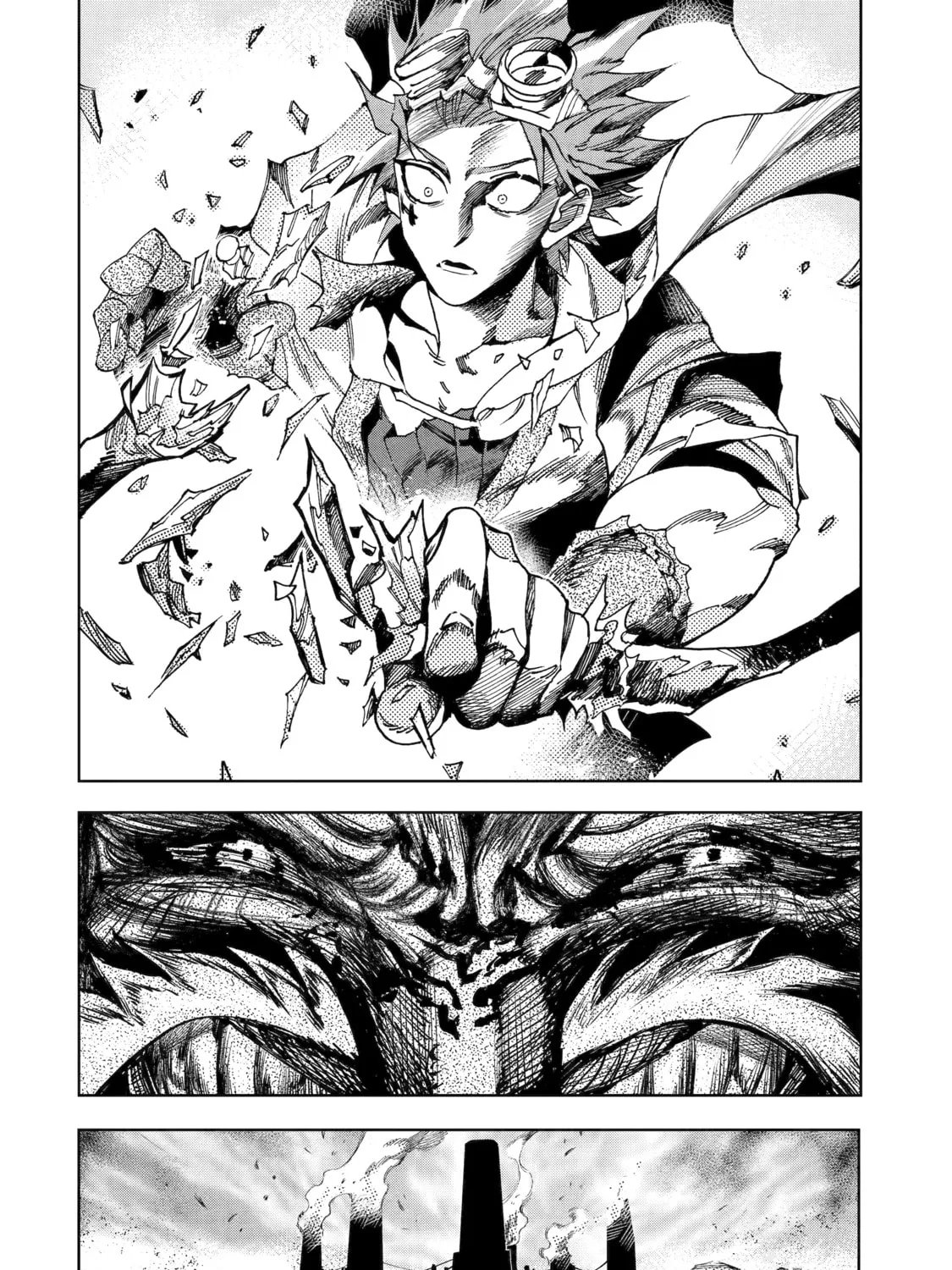 Read Rust-Eater Bisco 2 chapter 11 image 102 on Lezhin