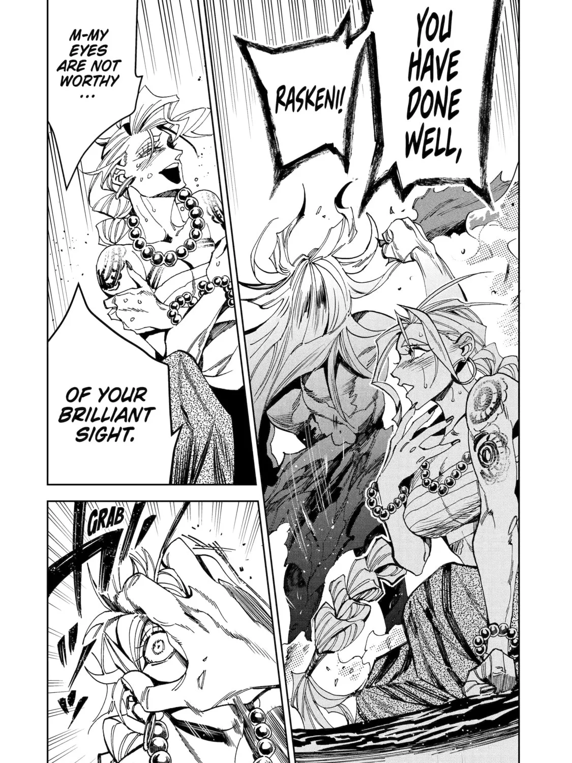 Read Rust-Eater Bisco 2 chapter 11 image 14 on Lezhin