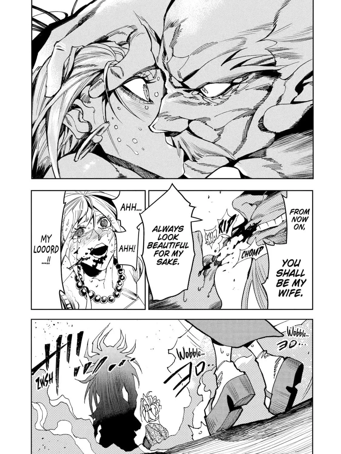 Read Rust-Eater Bisco 2 chapter 11 image 16 on Lezhin
