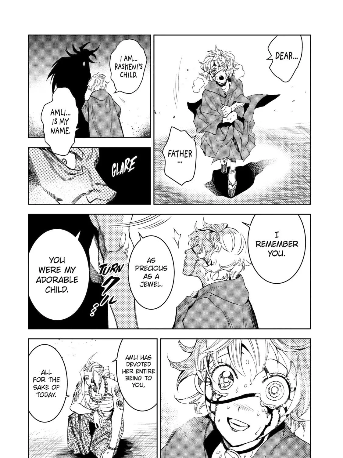 Read Rust-Eater Bisco 2 chapter 11 image 18 on Lezhin