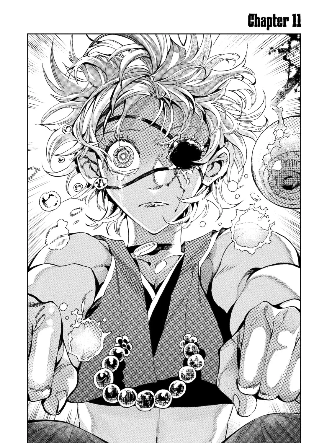 Read Rust-Eater Bisco 2 chapter 11 image 2 on Lezhin