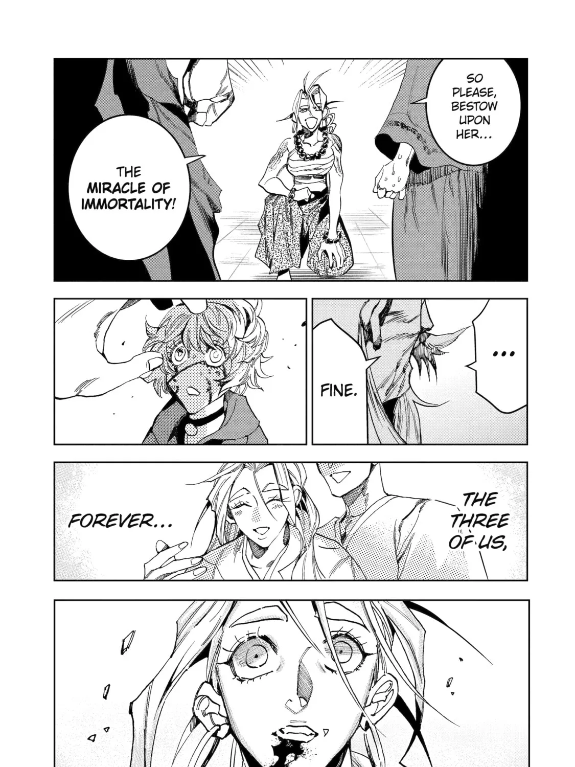 Read Rust-Eater Bisco 2 chapter 11 image 20 on Lezhin