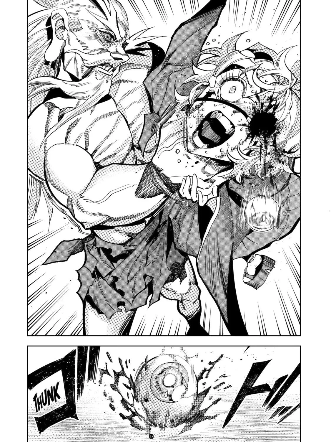 Read Rust-Eater Bisco 2 chapter 11 image 22 on Lezhin