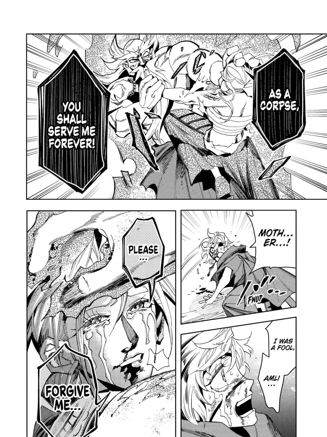 Read Rust-Eater Bisco 2 chapter 11 image 30 on Lezhin