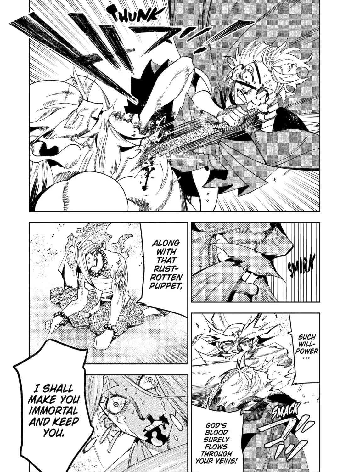 Read Rust-Eater Bisco 2 chapter 11 image 34 on Lezhin