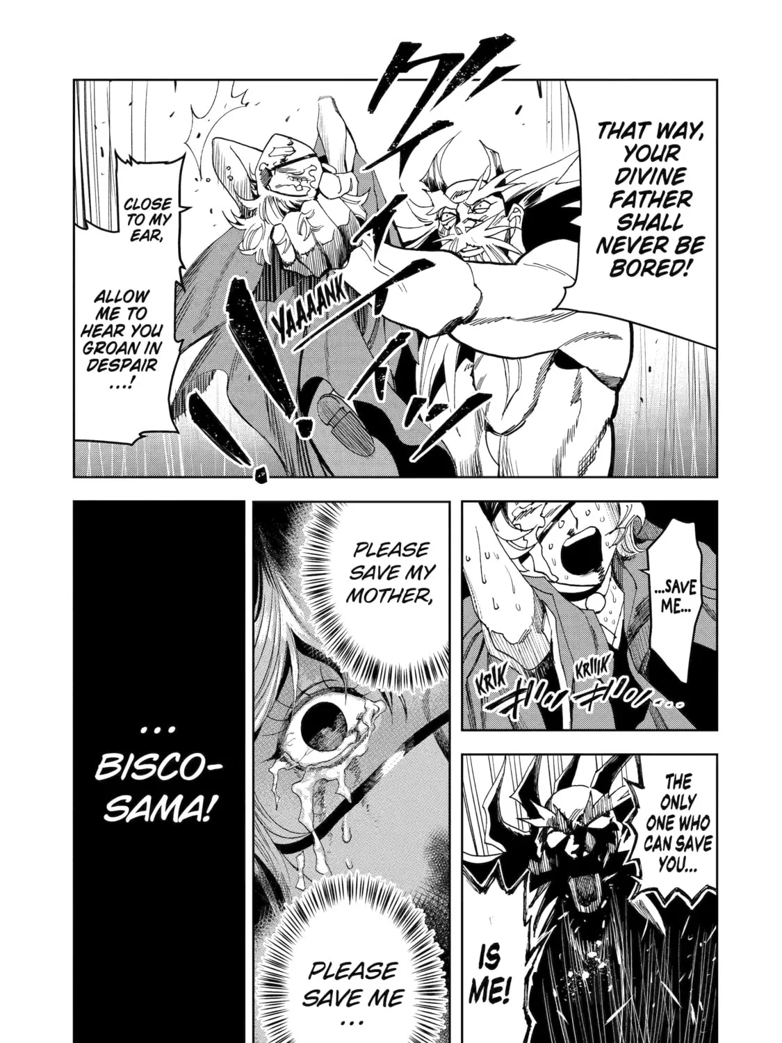 Read Rust-Eater Bisco 2 chapter 11 image 36 on Lezhin