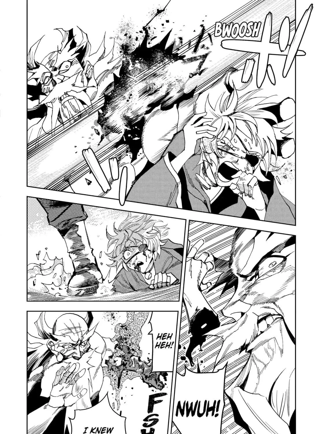 Read Rust-Eater Bisco 2 chapter 11 image 38 on Lezhin