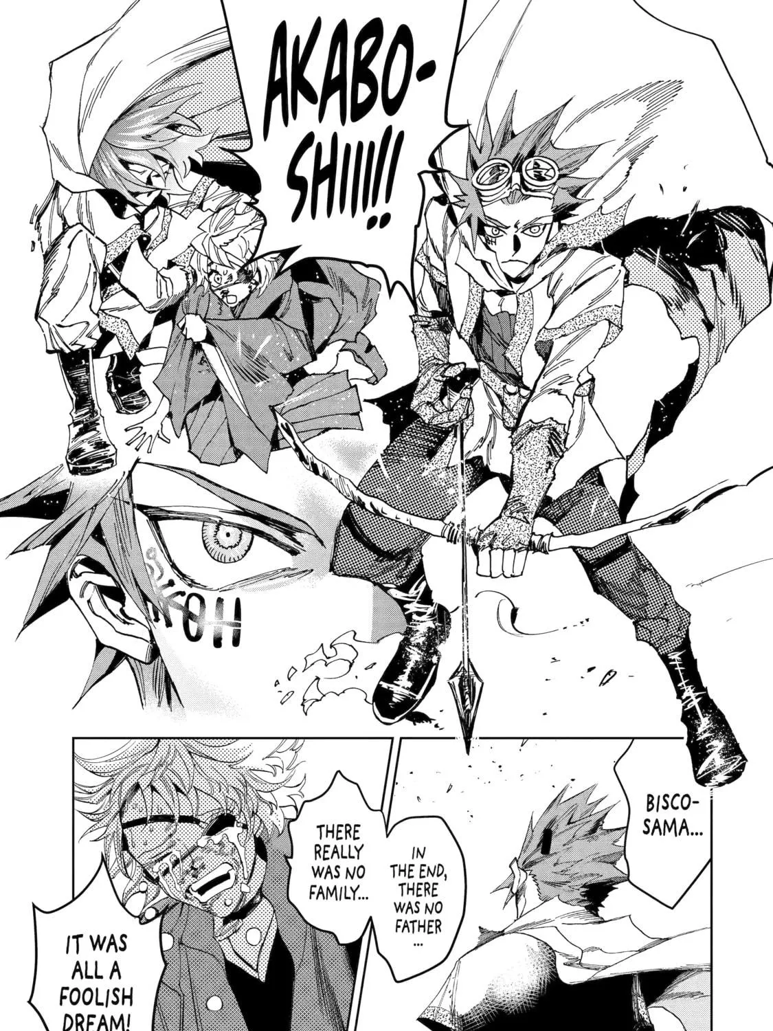 Read Rust-Eater Bisco 2 chapter 11 image 40 on Lezhin