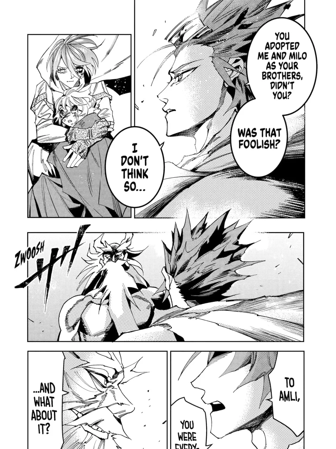 Read Rust-Eater Bisco 2 chapter 11 image 42 on Lezhin