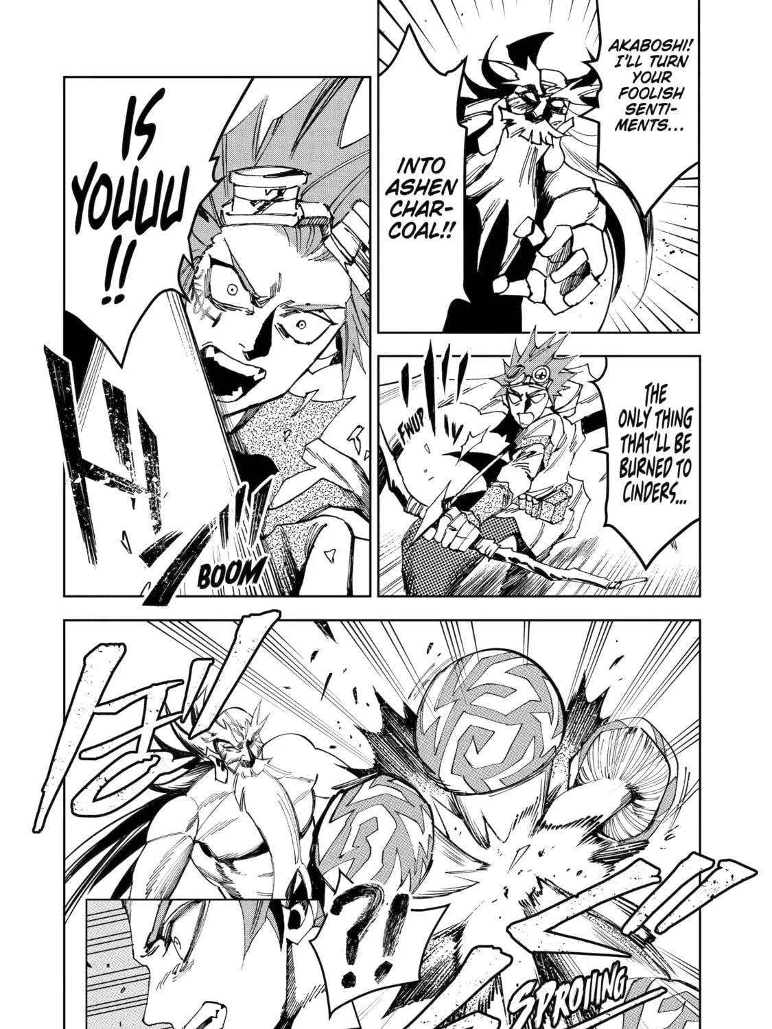 Read Rust-Eater Bisco 2 chapter 11 image 46 on Lezhin