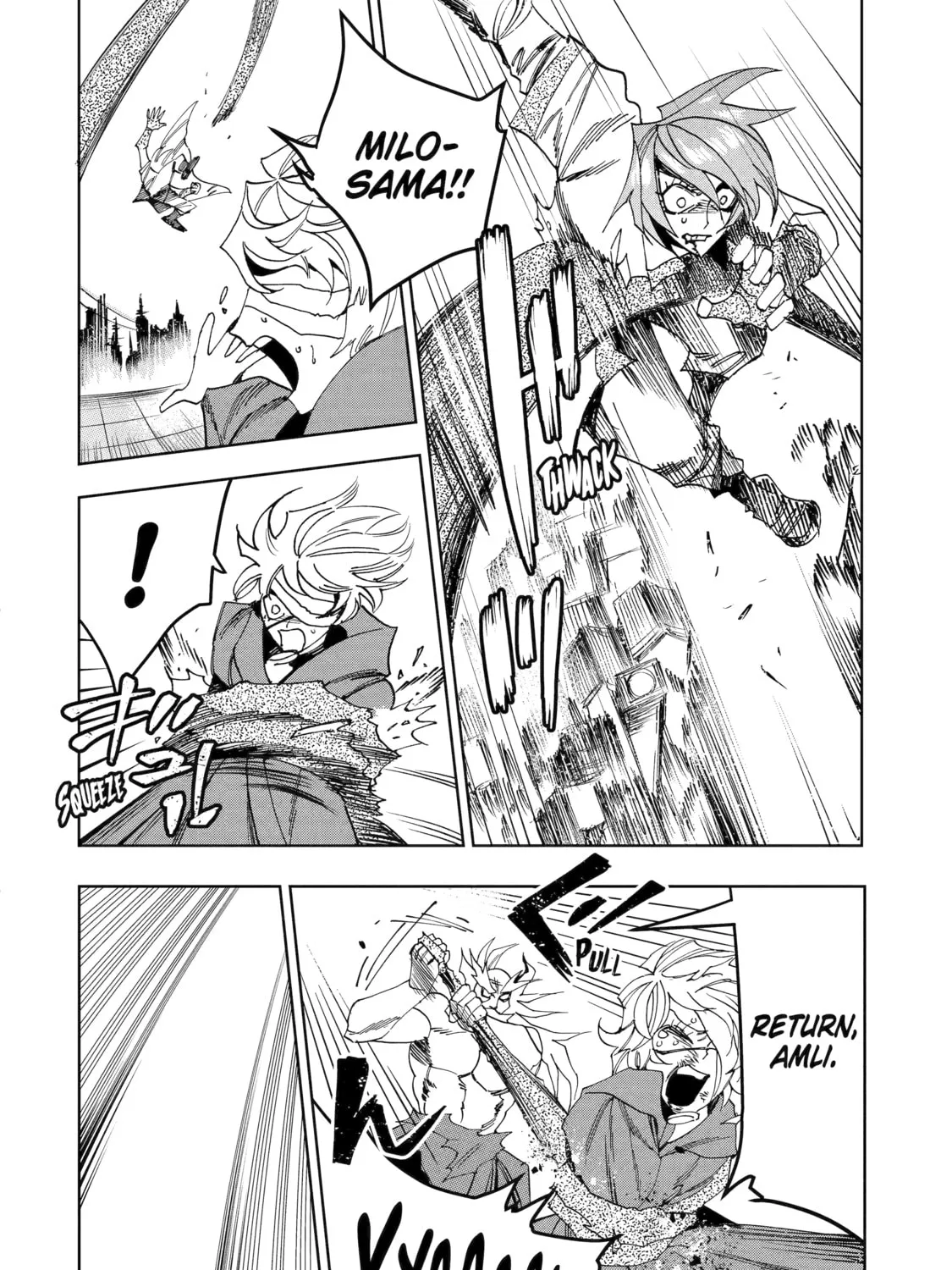 Read Rust-Eater Bisco 2 chapter 11 image 50 on Lezhin