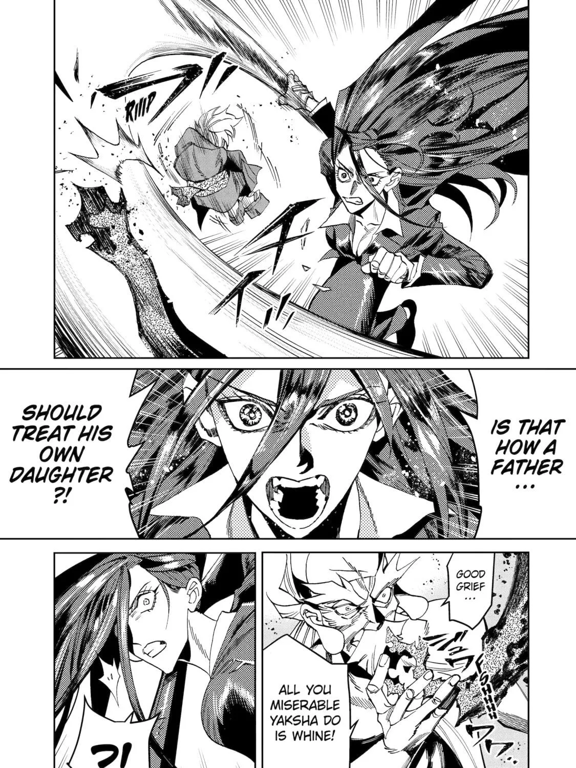 Read Rust-Eater Bisco 2 chapter 11 image 52 on Lezhin