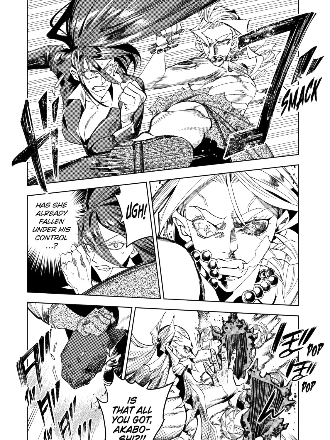 Read Rust-Eater Bisco 2 chapter 11 image 54 on Lezhin