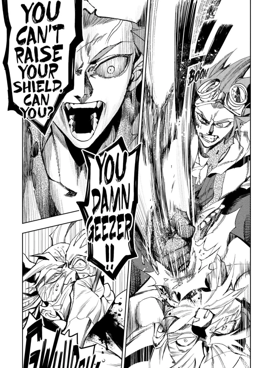 Read Rust-Eater Bisco 2 chapter 11 image 58 on Lezhin