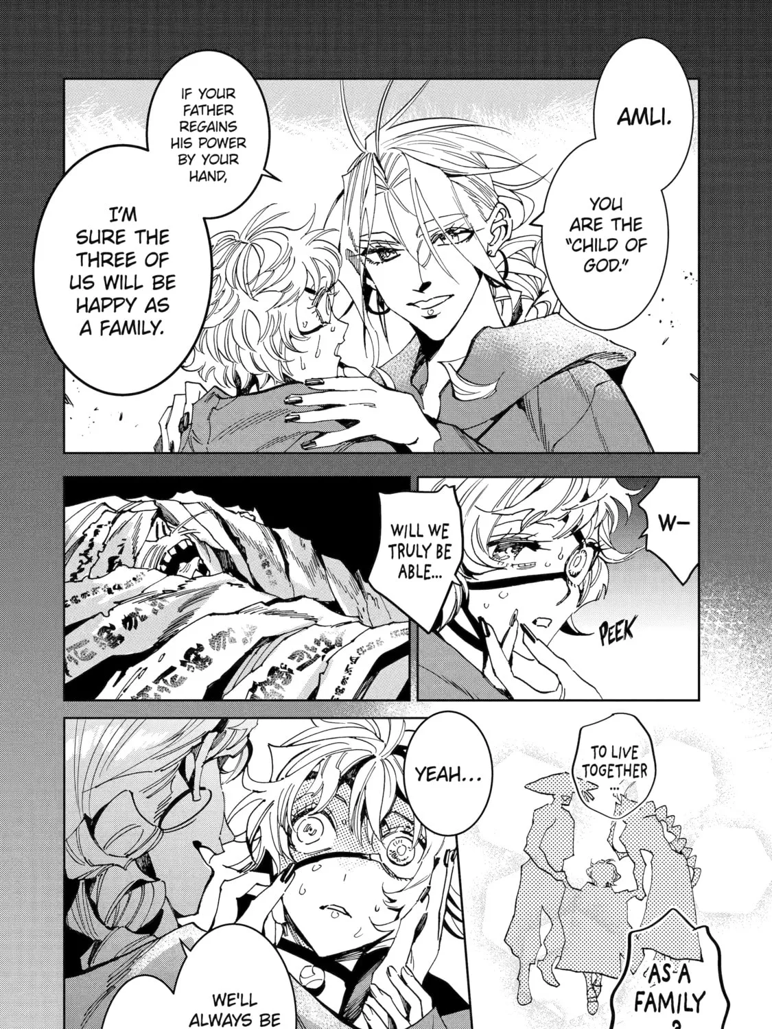 Read Rust-Eater Bisco 2 chapter 11 image 6 on Lezhin