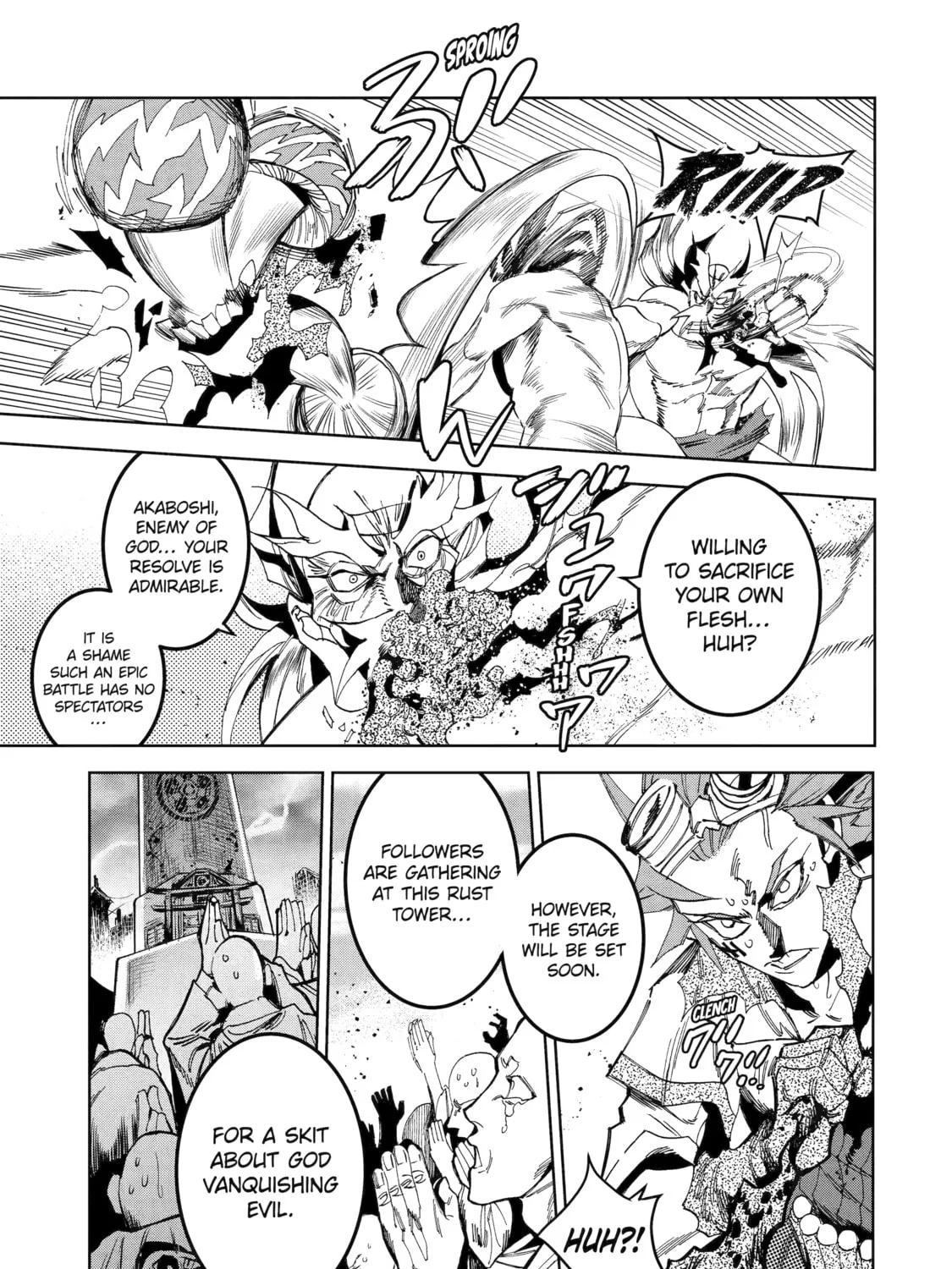 Read Rust-Eater Bisco 2 chapter 11 image 60 on Lezhin