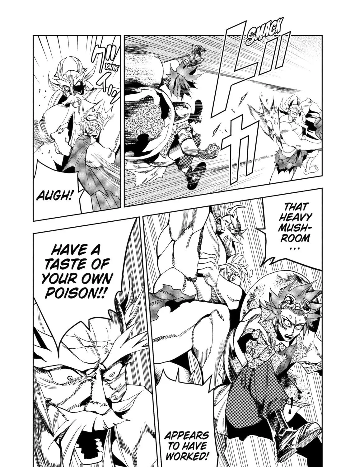 Read Rust-Eater Bisco 2 chapter 11 image 64 on Lezhin