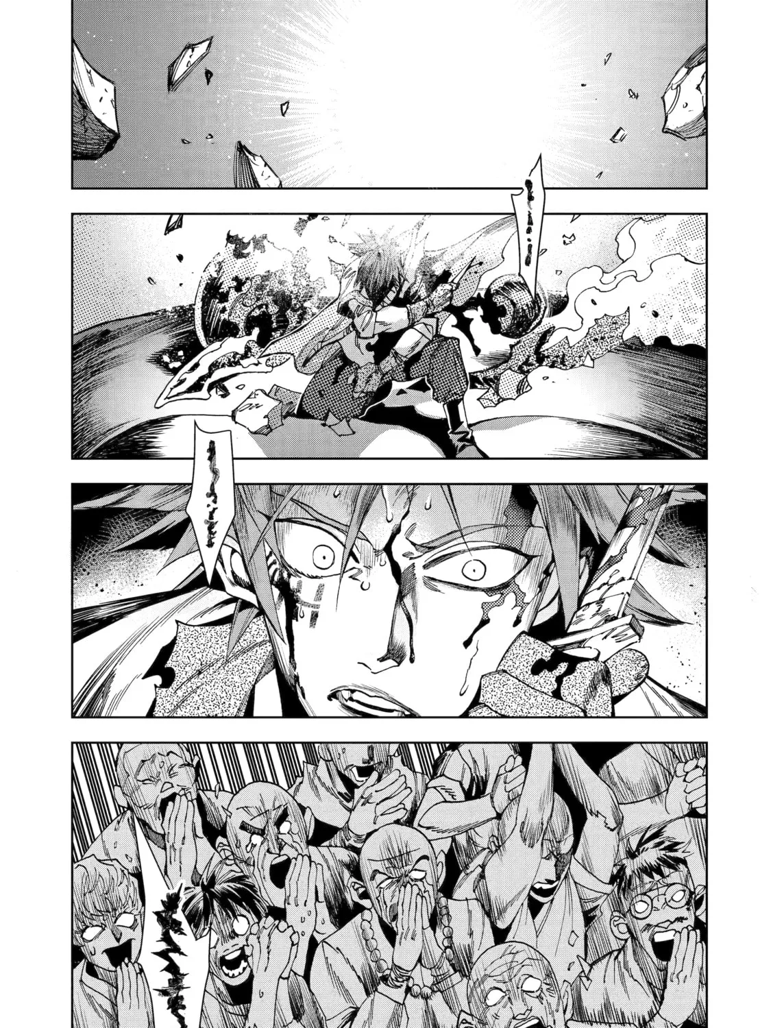 Read Rust-Eater Bisco 2 chapter 11 image 72 on Lezhin