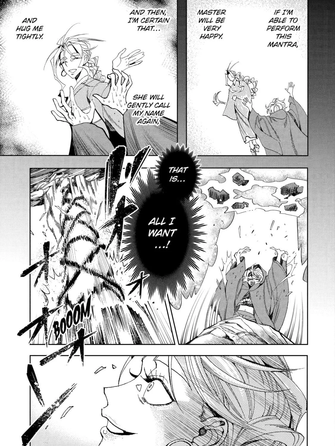 Read Rust-Eater Bisco 2 chapter 11 image 8 on Lezhin