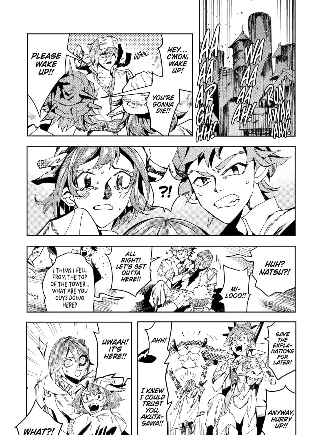 Read Rust-Eater Bisco 2 chapter 11 image 86 on Lezhin