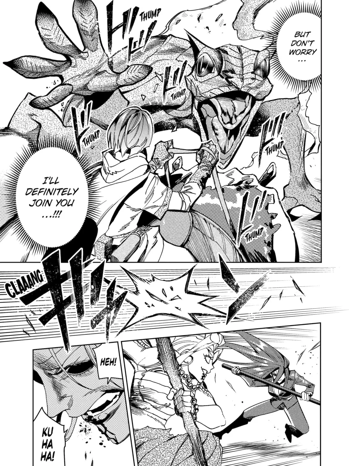 Read Rust-Eater Bisco 2 chapter 11 image 92 on Lezhin